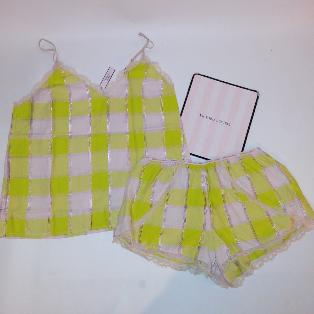 Victoria Secret Camisole Set - Picture 14 of 14
